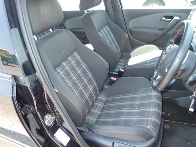 polo gti seats for sale